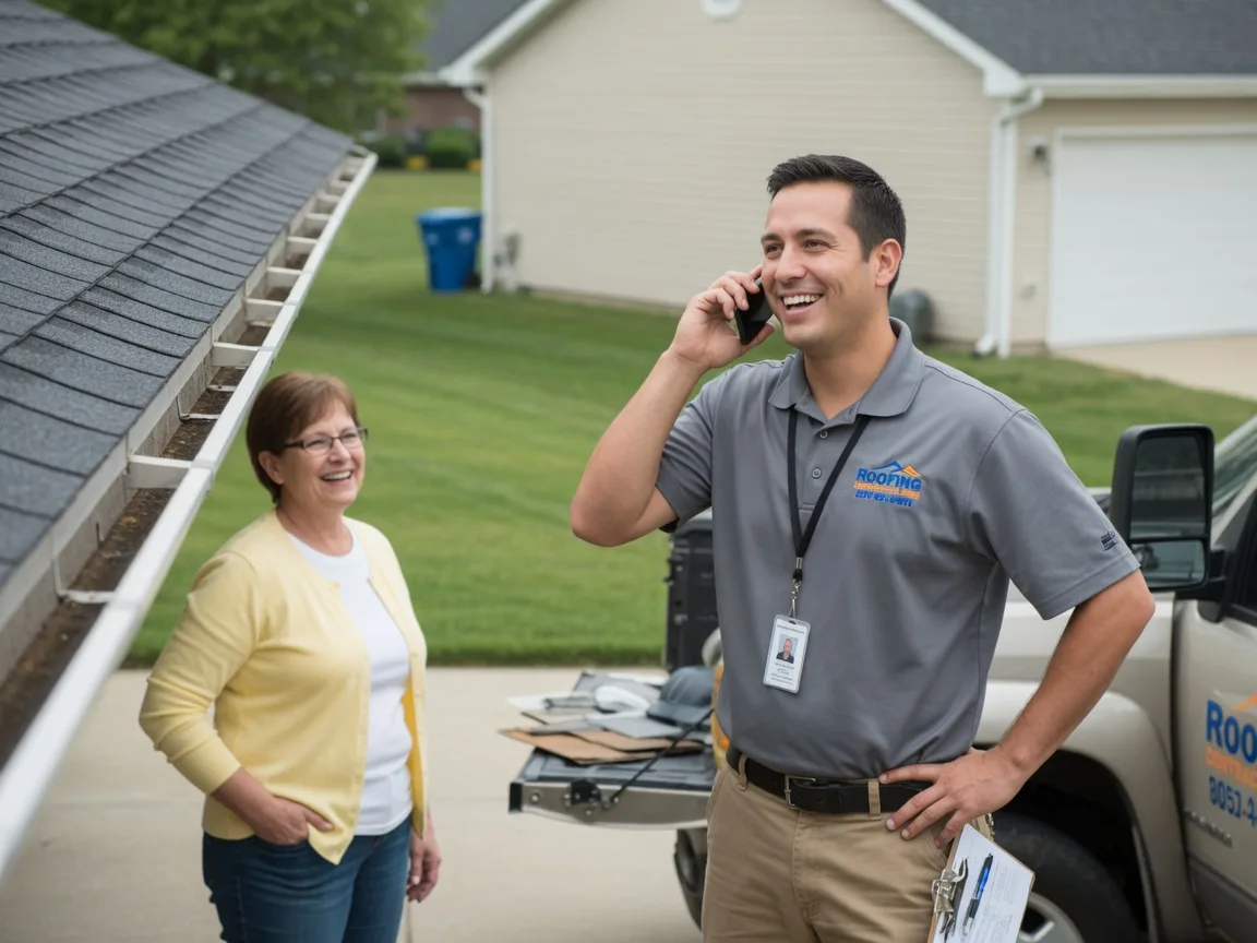 Local Roofing Contractors De Queen, AR FAQs